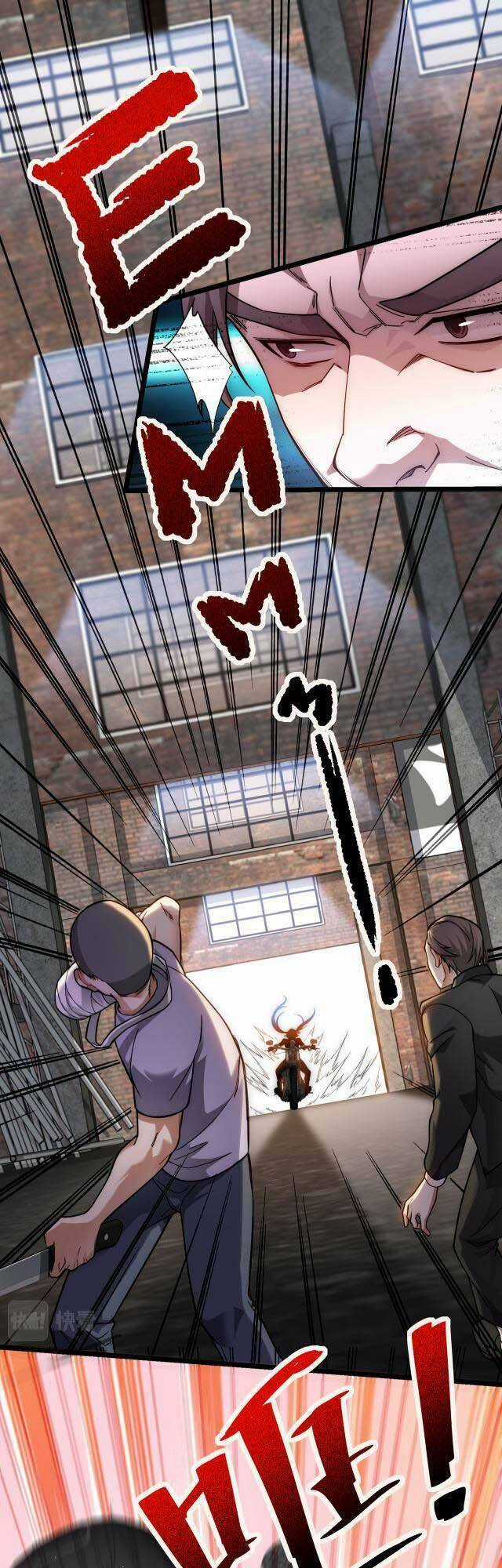 Khắc Kim Đại Ma Vương Chapter 10 trang 20