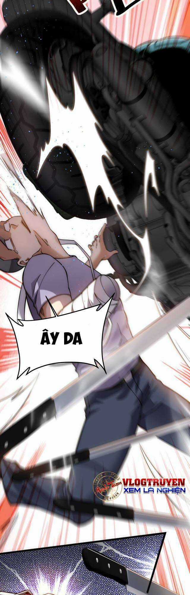 Khắc Kim Đại Ma Vương Chapter 10 trang 21