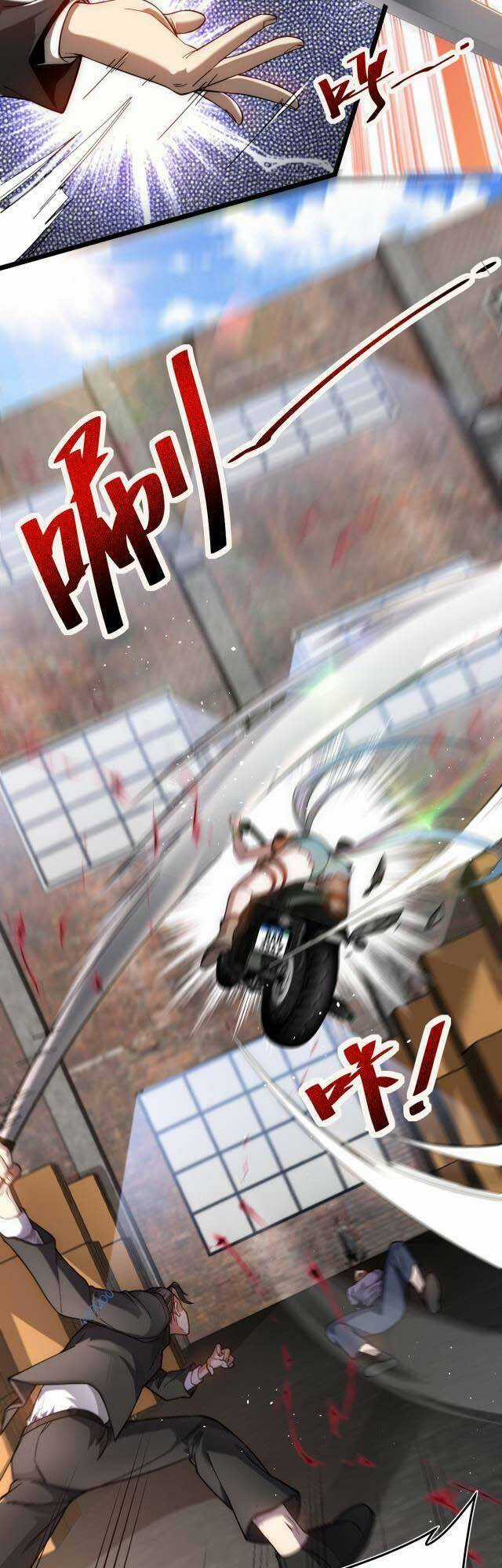 Khắc Kim Đại Ma Vương Chapter 10 trang 22