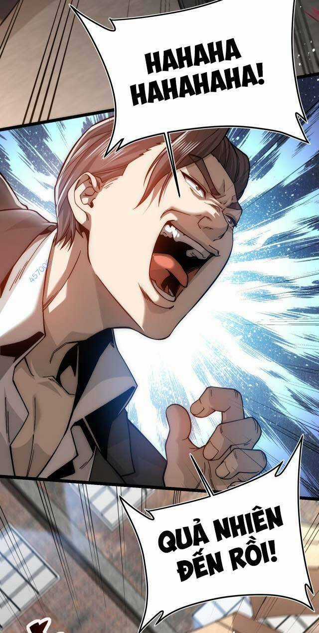 Khắc Kim Đại Ma Vương Chapter 10 trang 23