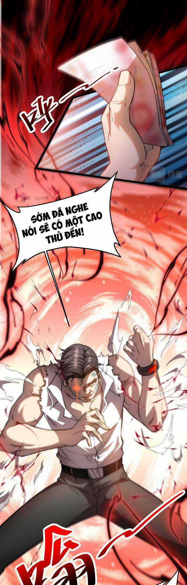 Khắc Kim Đại Ma Vương Chapter 10 trang 25