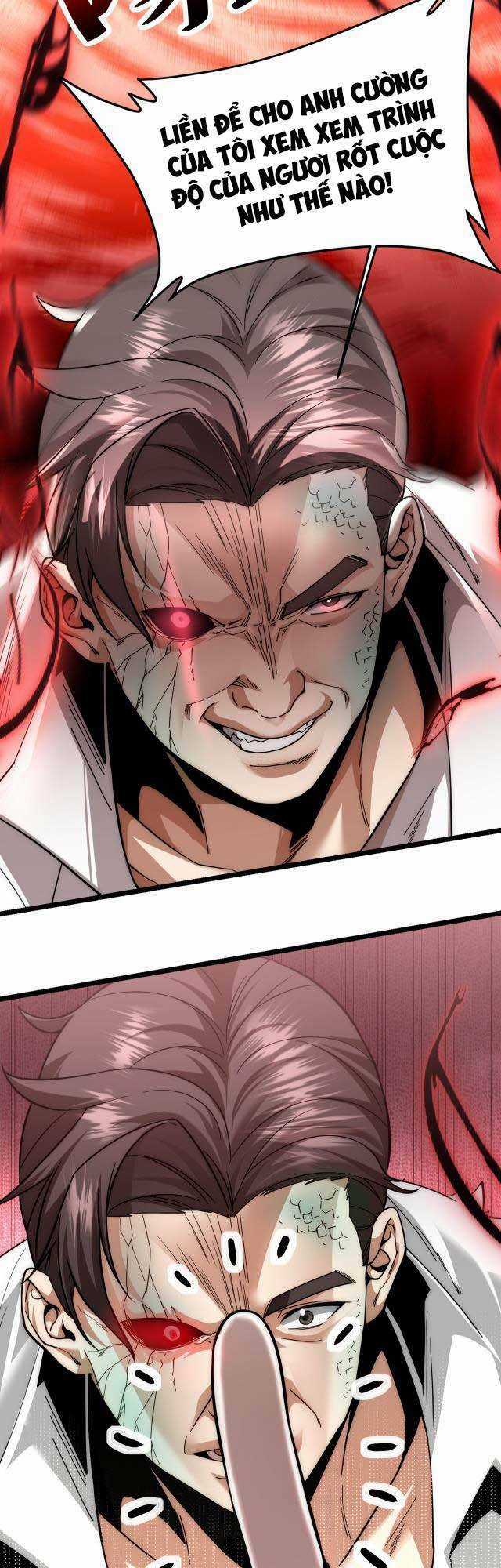 Khắc Kim Đại Ma Vương Chapter 10 trang 26