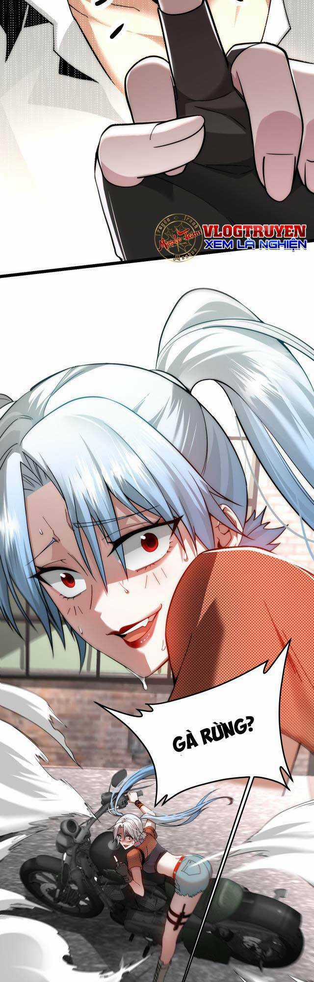 Khắc Kim Đại Ma Vương Chapter 10 trang 27