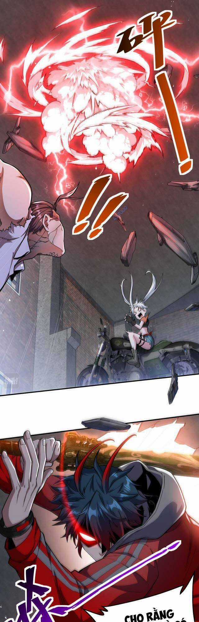 Khắc Kim Đại Ma Vương Chapter 10 trang 30