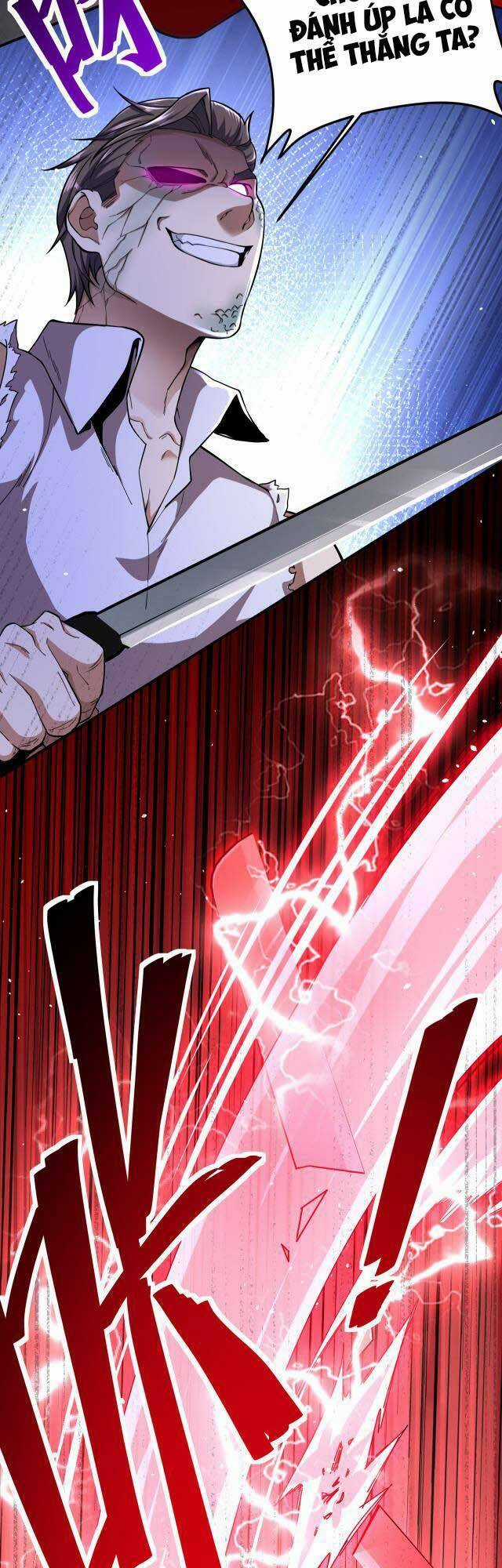 Khắc Kim Đại Ma Vương Chapter 10 trang 31