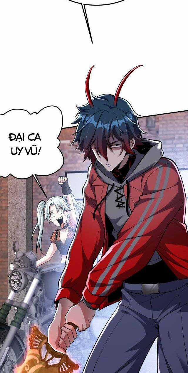 Khắc Kim Đại Ma Vương Chapter 10 trang 34