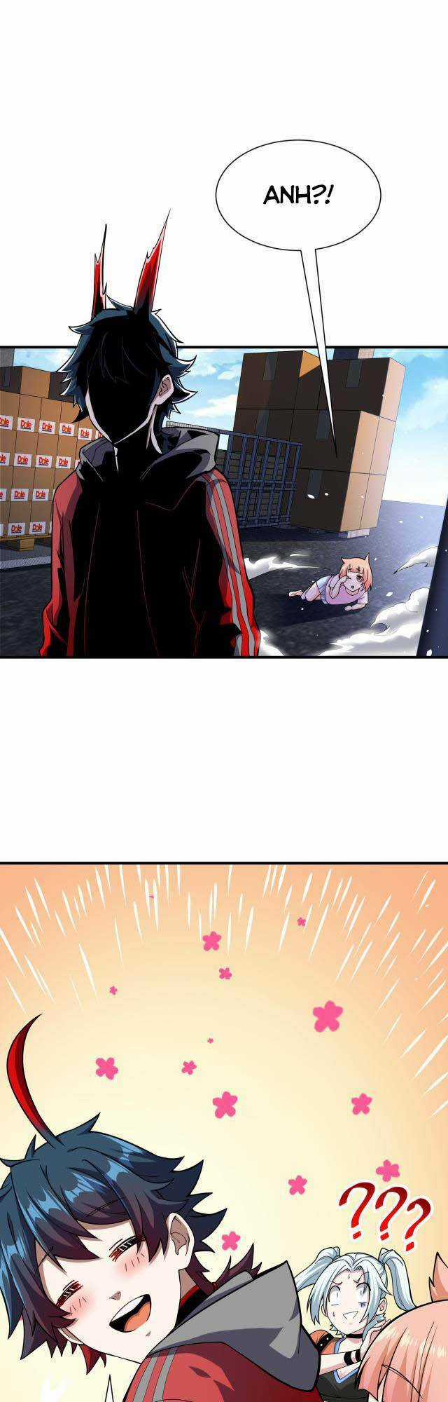 Khắc Kim Đại Ma Vương Chapter 10 trang 35