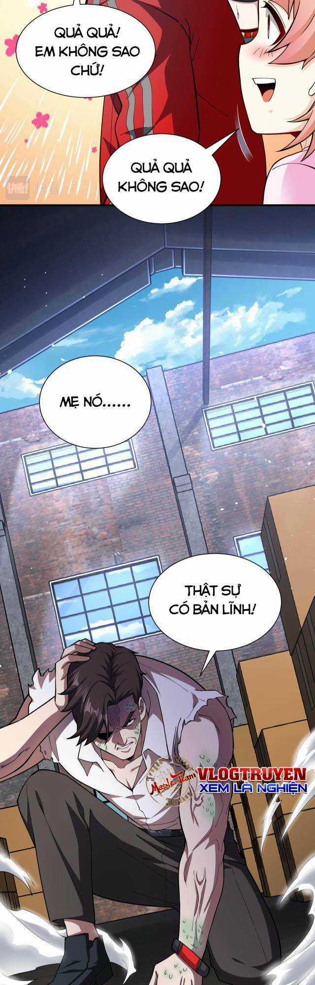 Khắc Kim Đại Ma Vương Chapter 10 trang 36