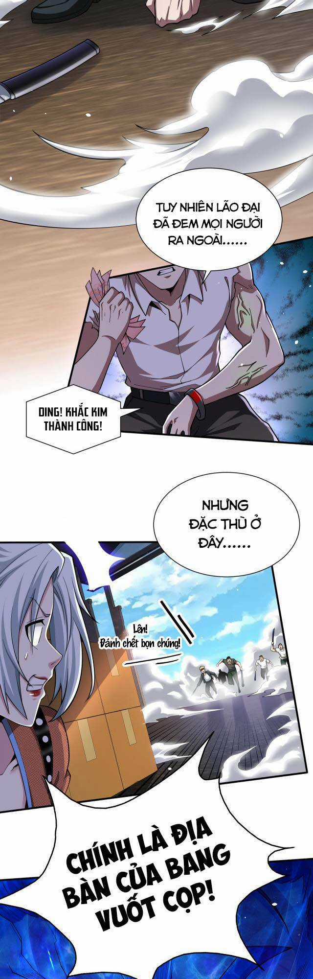 Khắc Kim Đại Ma Vương Chapter 10 trang 37