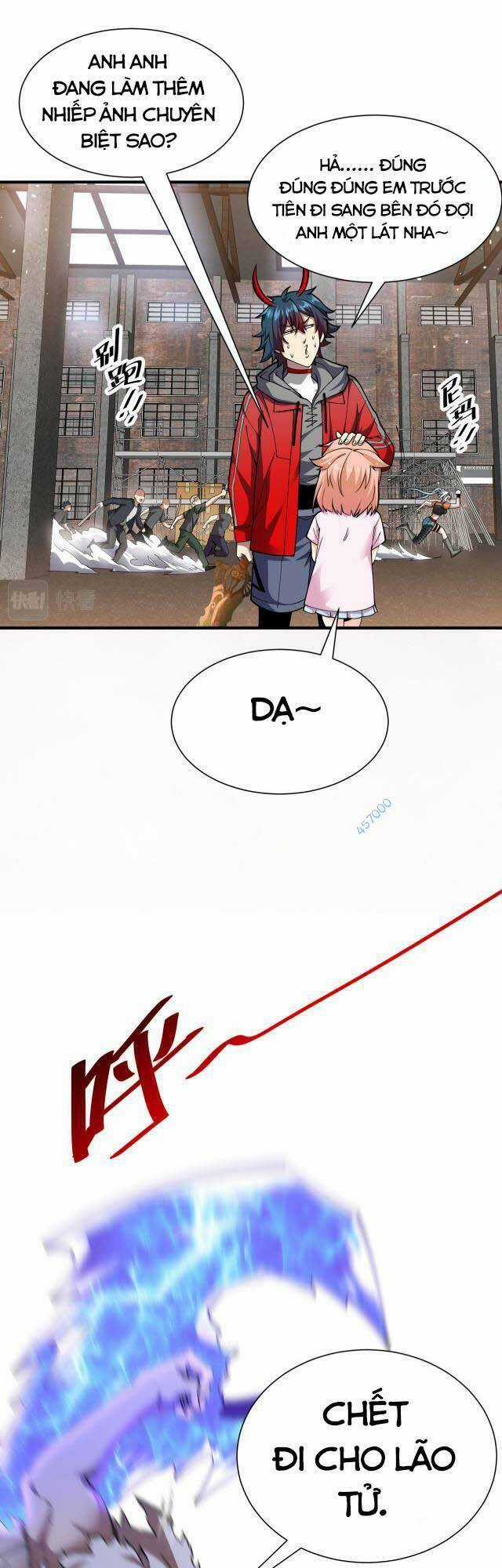 Khắc Kim Đại Ma Vương Chapter 10 trang 40