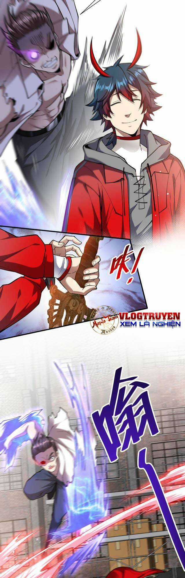 Khắc Kim Đại Ma Vương Chapter 10 trang 41