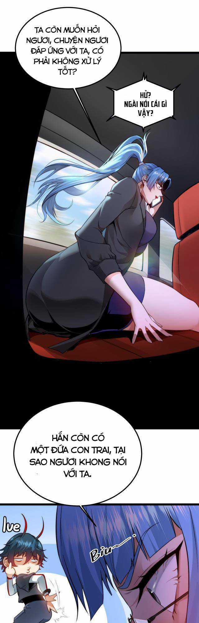 Khắc Kim Đại Ma Vương Chapter 10 trang 5