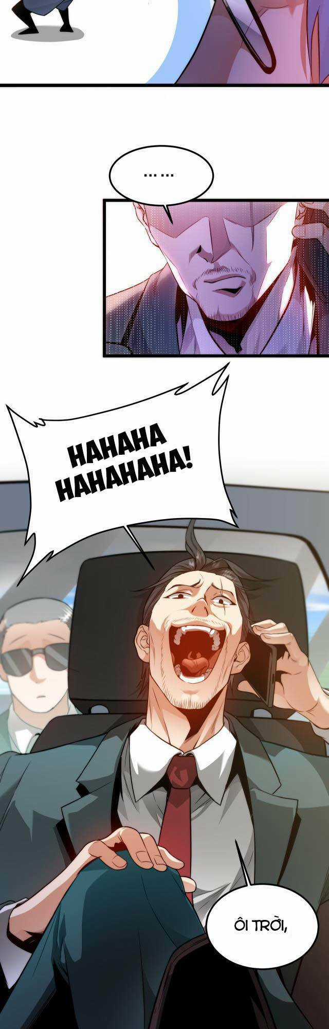 Khắc Kim Đại Ma Vương Chapter 10 trang 6