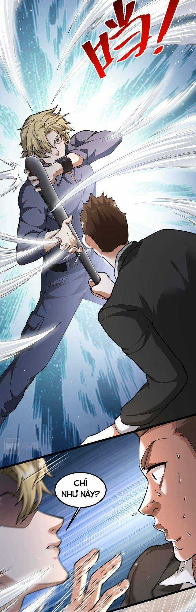 Khắc Kim Đại Ma Vương Chapter 11 trang 10