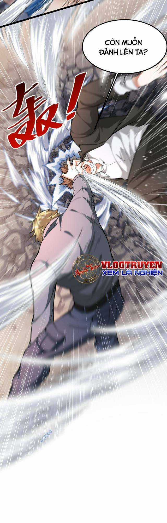 Khắc Kim Đại Ma Vương Chapter 11 trang 11