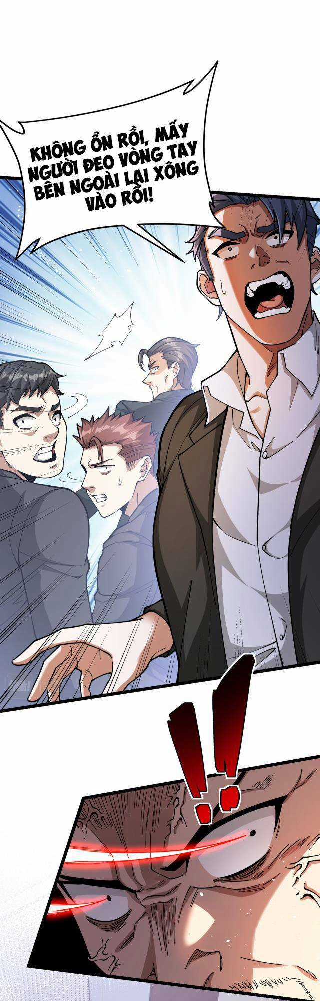 Khắc Kim Đại Ma Vương Chapter 11 trang 14