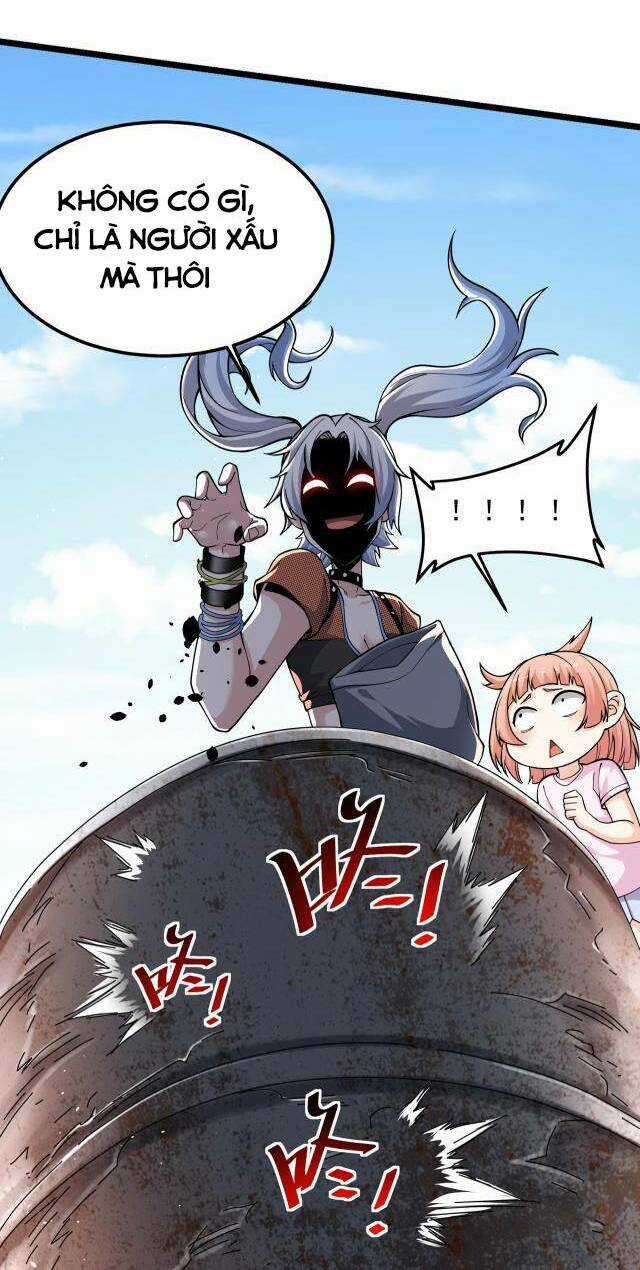 Khắc Kim Đại Ma Vương Chapter 11 trang 18