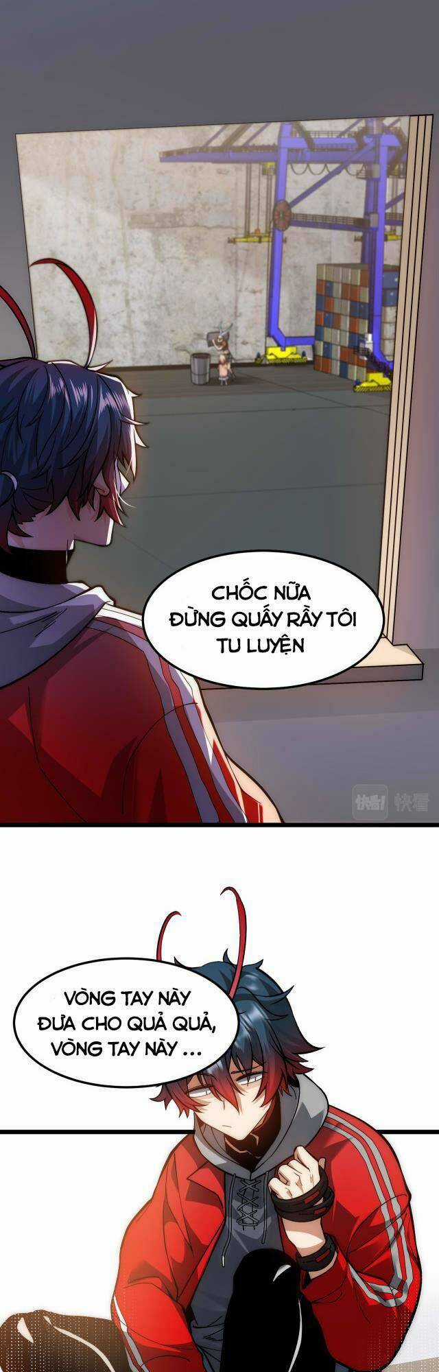 Khắc Kim Đại Ma Vương Chapter 11 trang 19