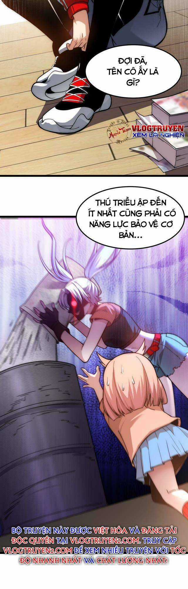 Khắc Kim Đại Ma Vương Chapter 11 trang 20