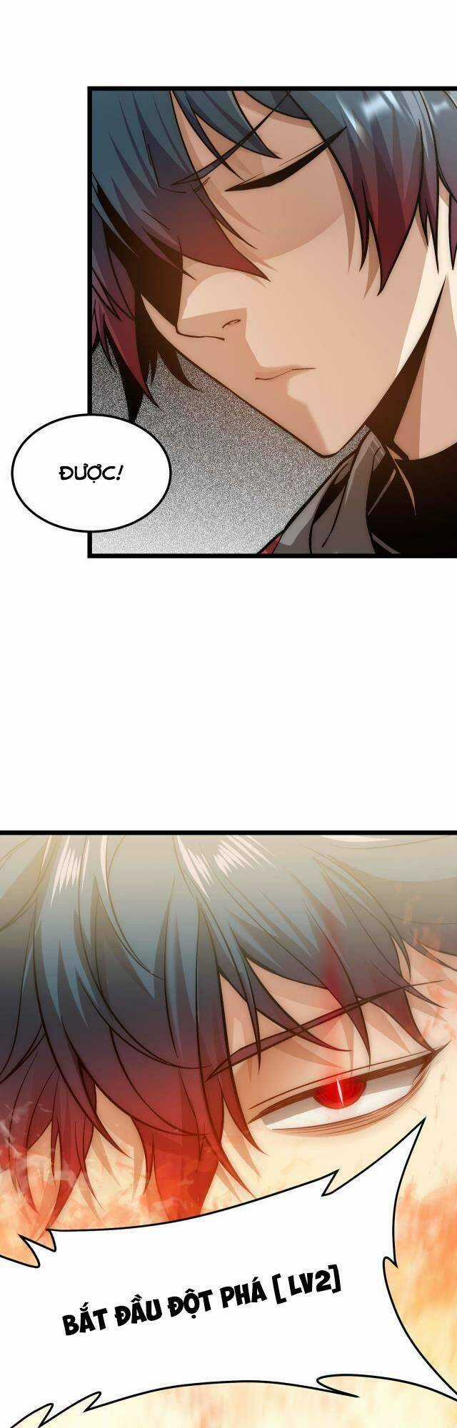 Khắc Kim Đại Ma Vương Chapter 11 trang 21