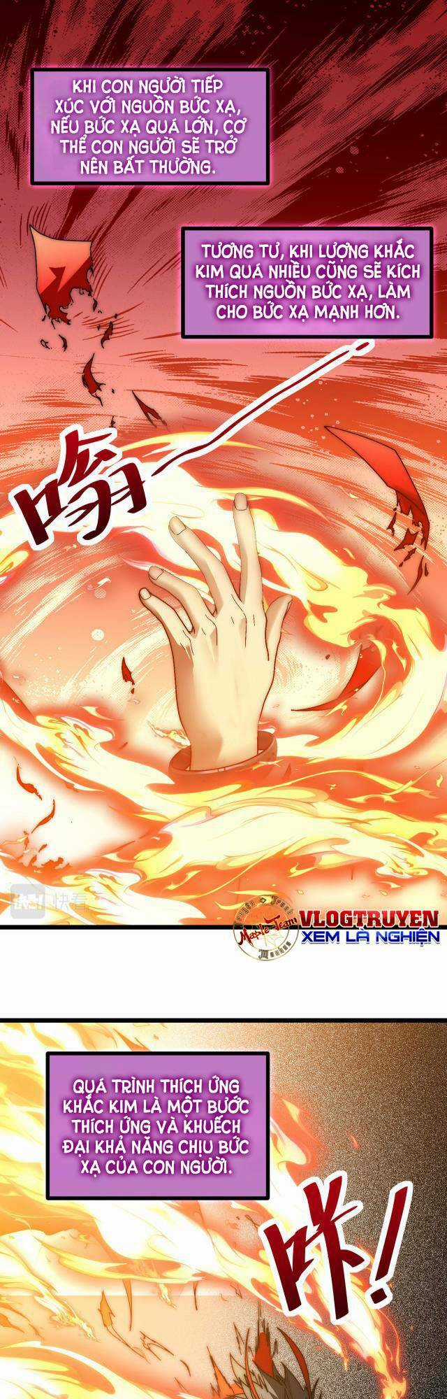 Khắc Kim Đại Ma Vương Chapter 11 trang 24