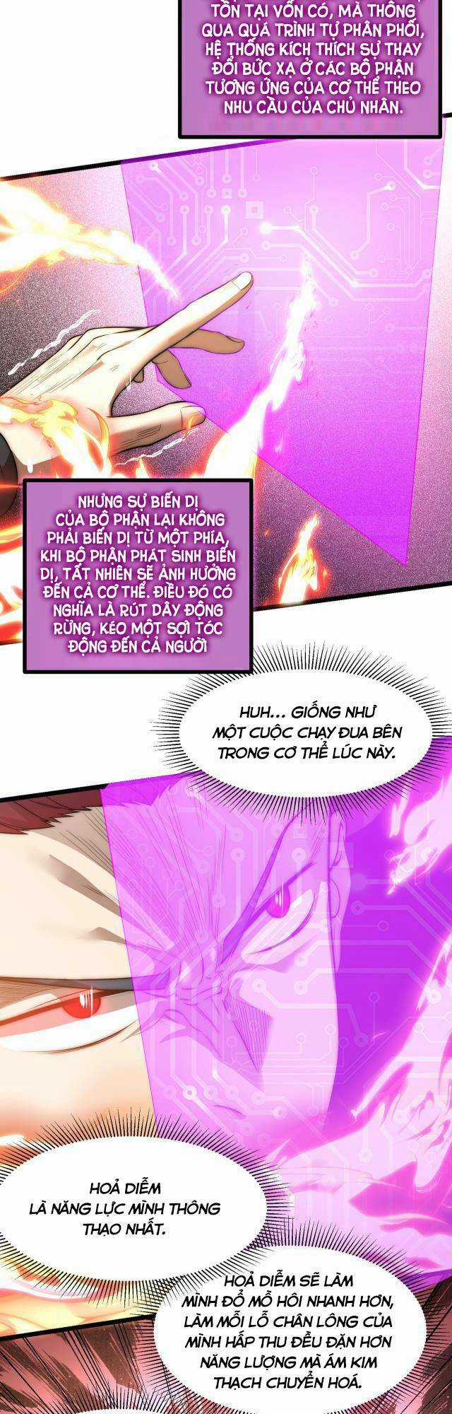 Khắc Kim Đại Ma Vương Chapter 11 trang 26