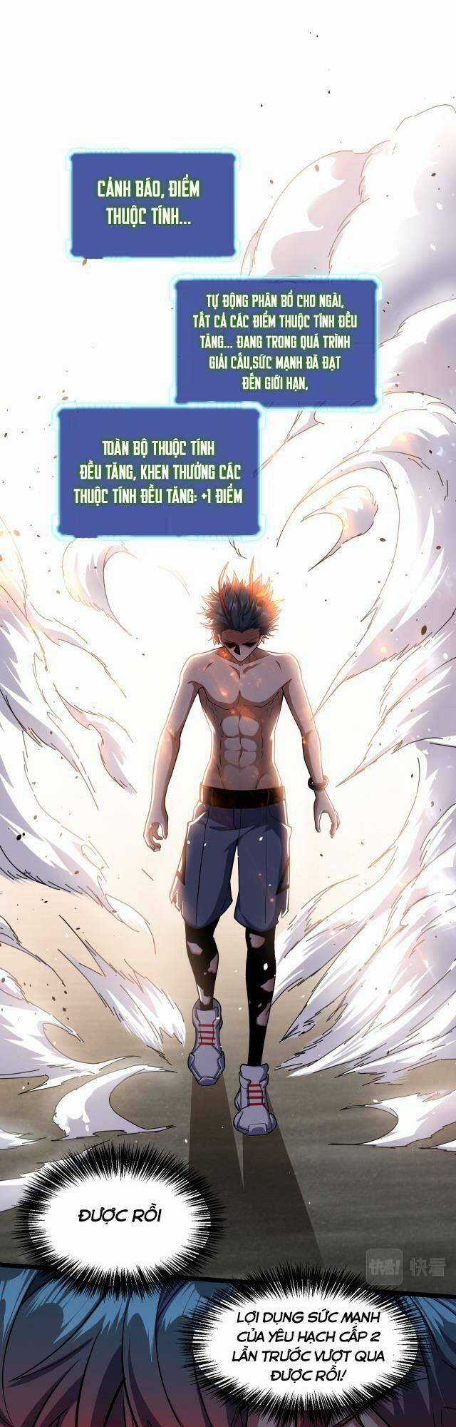 Khắc Kim Đại Ma Vương Chapter 11 trang 29