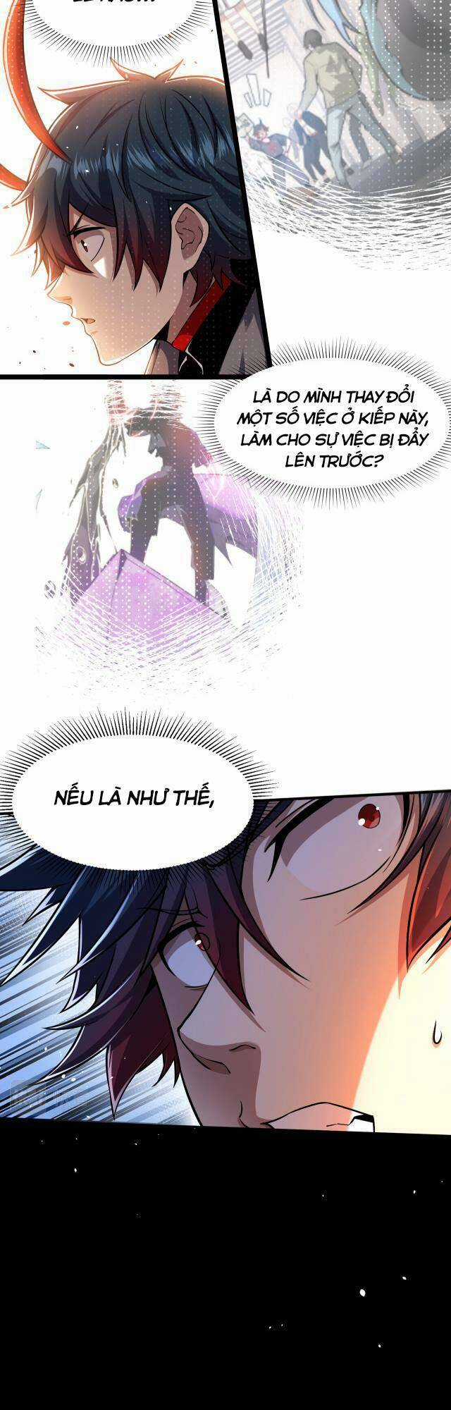 Khắc Kim Đại Ma Vương Chapter 11 trang 3