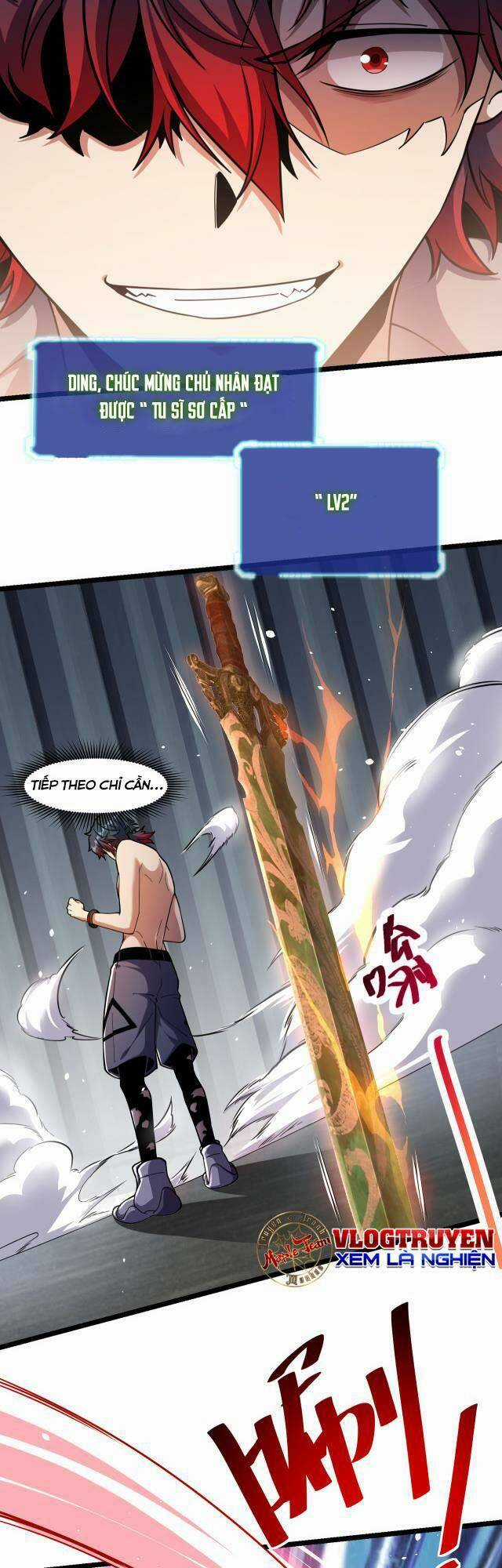 Khắc Kim Đại Ma Vương Chapter 11 trang 30