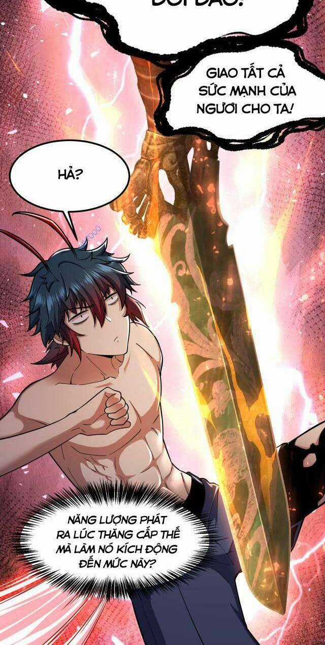 Khắc Kim Đại Ma Vương Chapter 11 trang 33