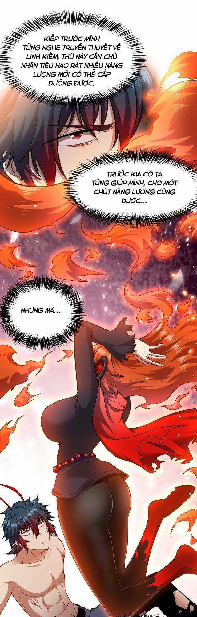 Khắc Kim Đại Ma Vương Chapter 11 trang 34