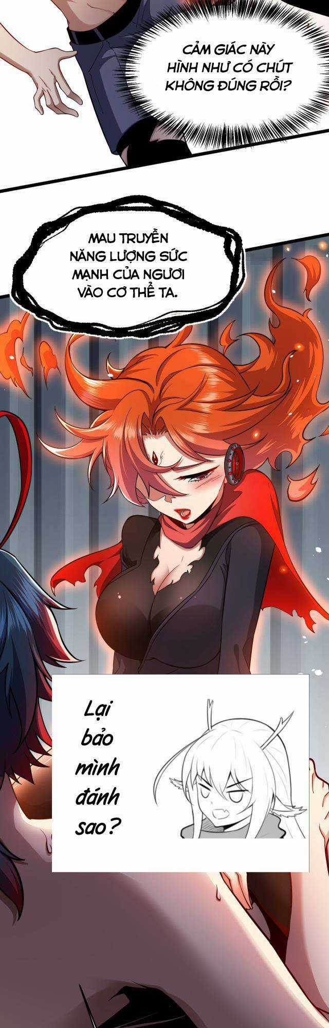 Khắc Kim Đại Ma Vương Chapter 11 trang 35