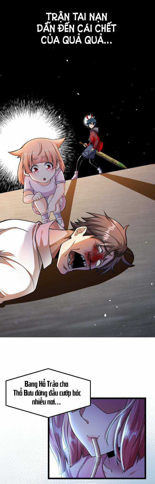 Khắc Kim Đại Ma Vương Chapter 11 trang 4