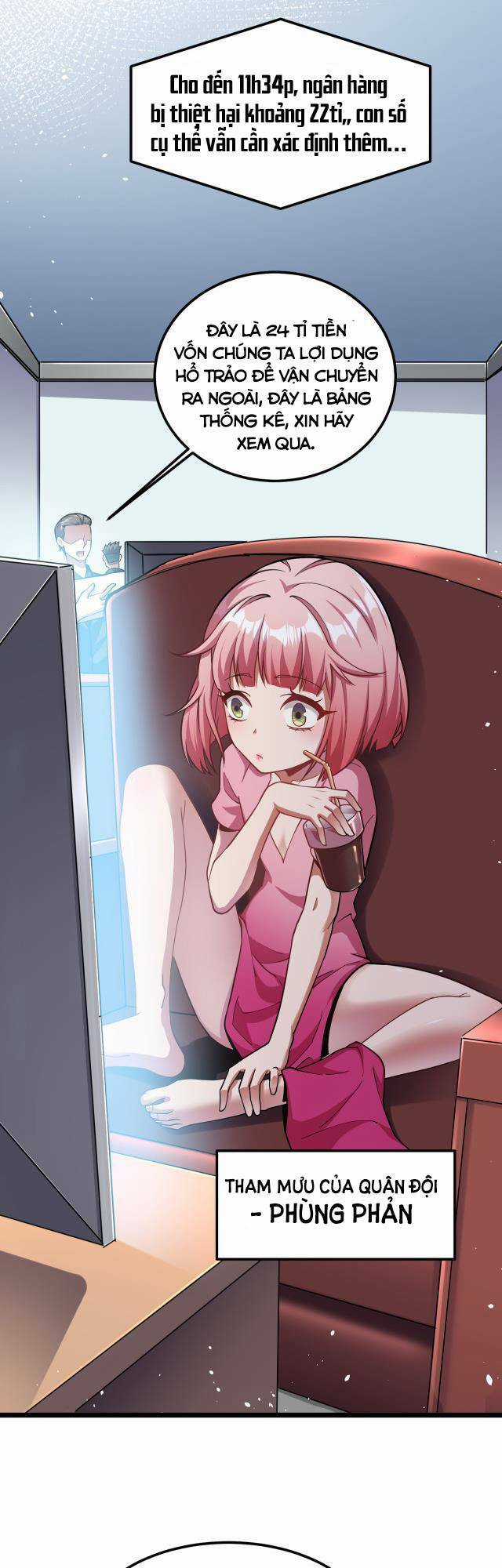 Khắc Kim Đại Ma Vương Chapter 11 trang 5