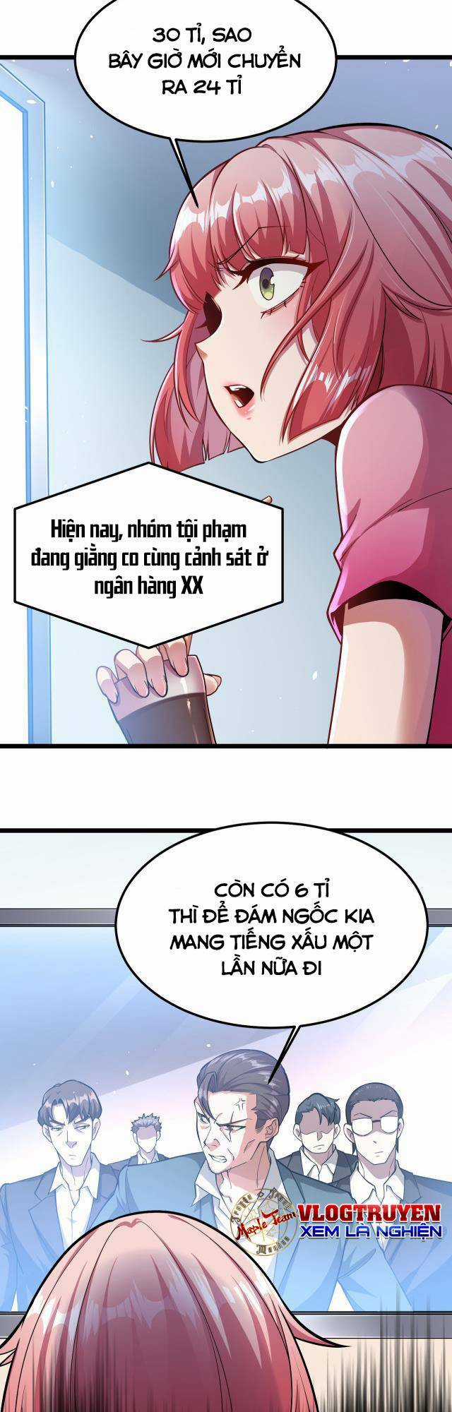 Khắc Kim Đại Ma Vương Chapter 11 trang 6