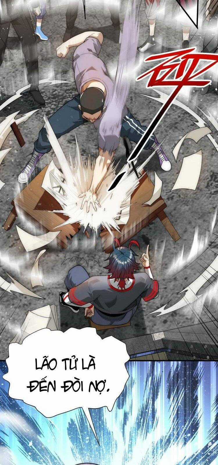 Khắc Kim Đại Ma Vương Chapter 2 trang 15