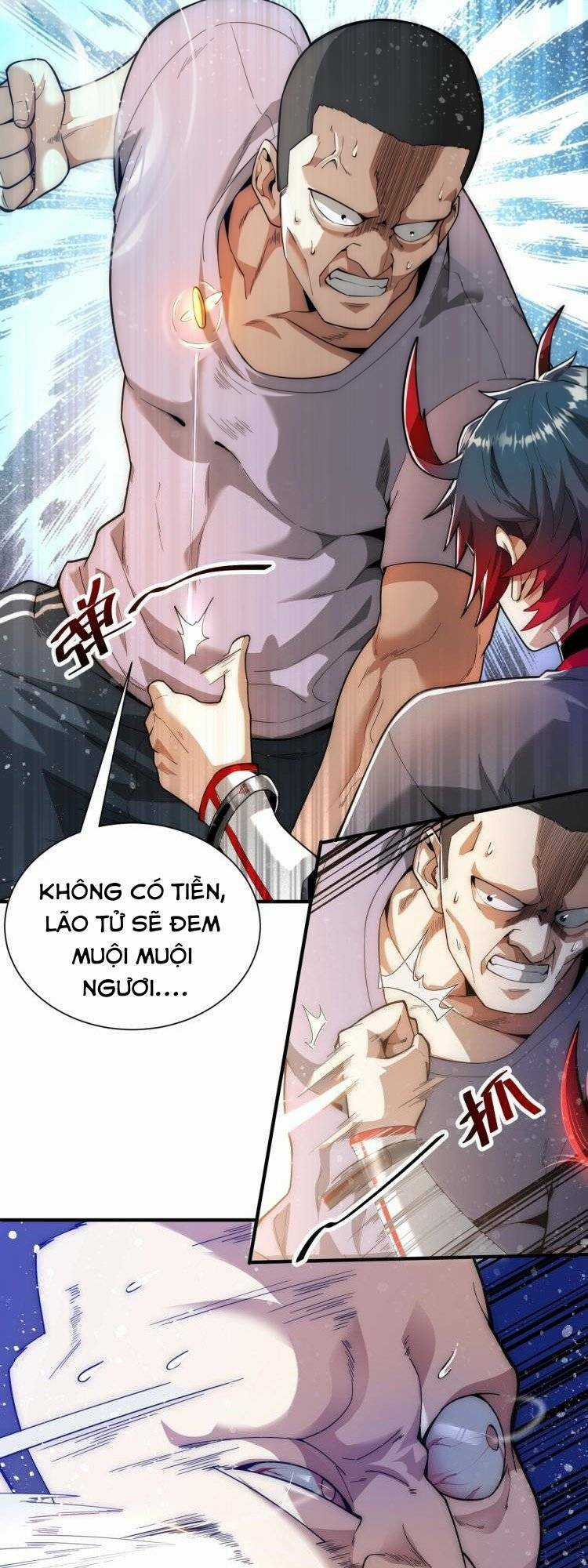 Khắc Kim Đại Ma Vương Chapter 2 trang 16