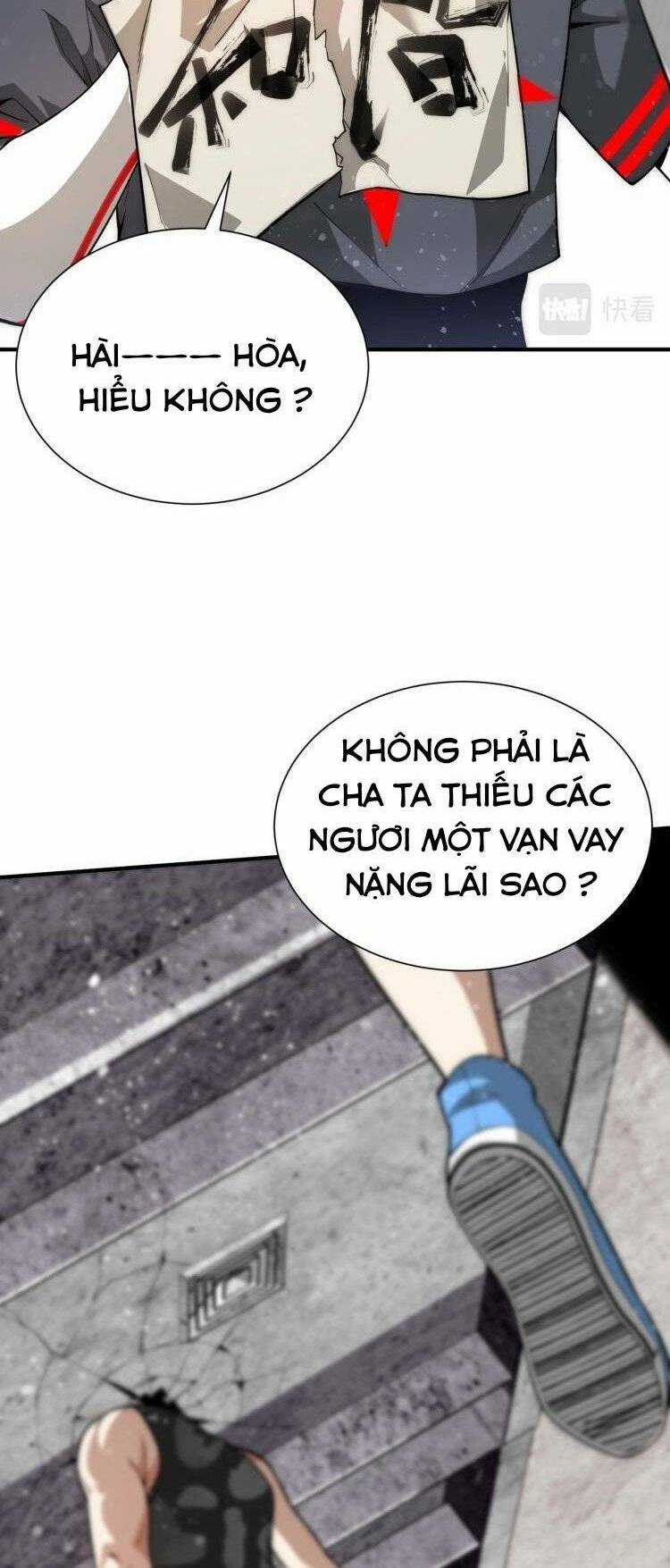 Khắc Kim Đại Ma Vương Chapter 2 trang 20