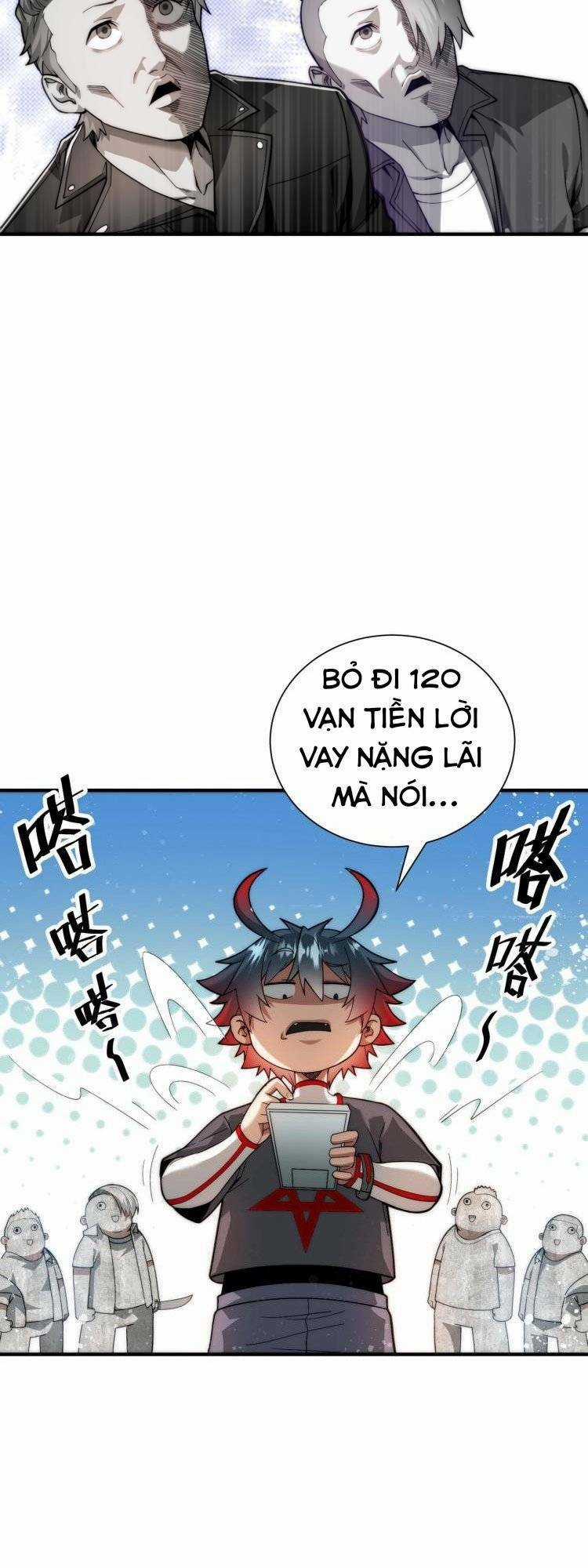 Khắc Kim Đại Ma Vương Chapter 2 trang 23