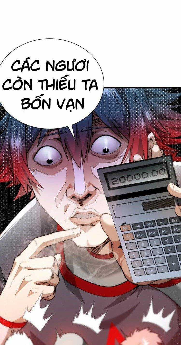 Khắc Kim Đại Ma Vương Chapter 2 trang 24