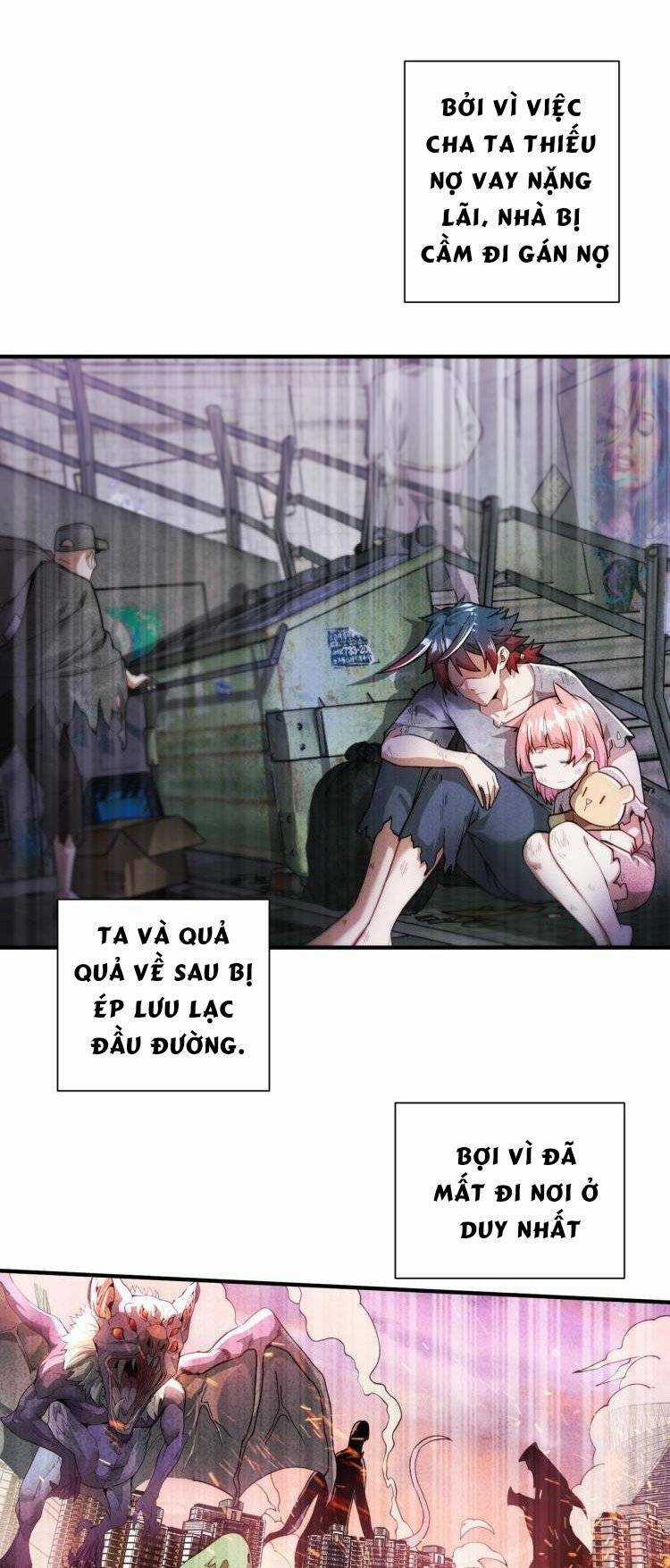 Khắc Kim Đại Ma Vương Chapter 2 trang 28