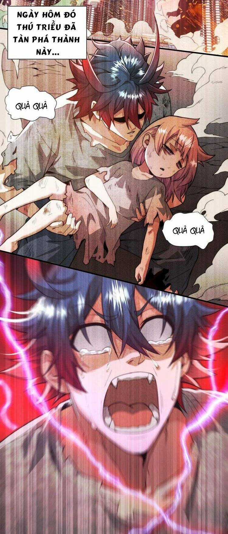 Khắc Kim Đại Ma Vương Chapter 2 trang 29