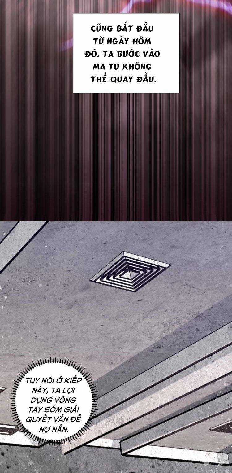 Khắc Kim Đại Ma Vương Chapter 2 trang 30