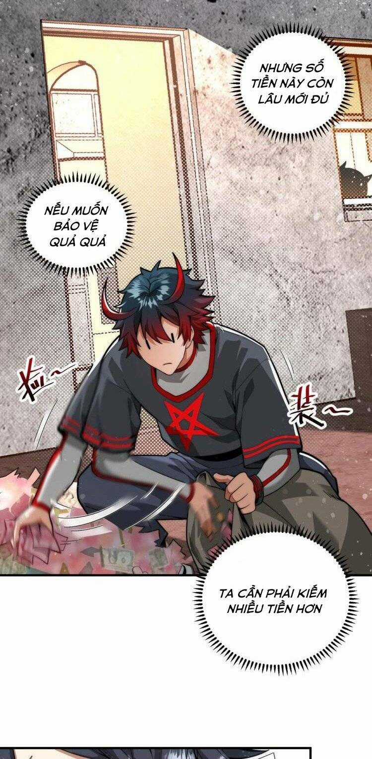 Khắc Kim Đại Ma Vương Chapter 2 trang 31