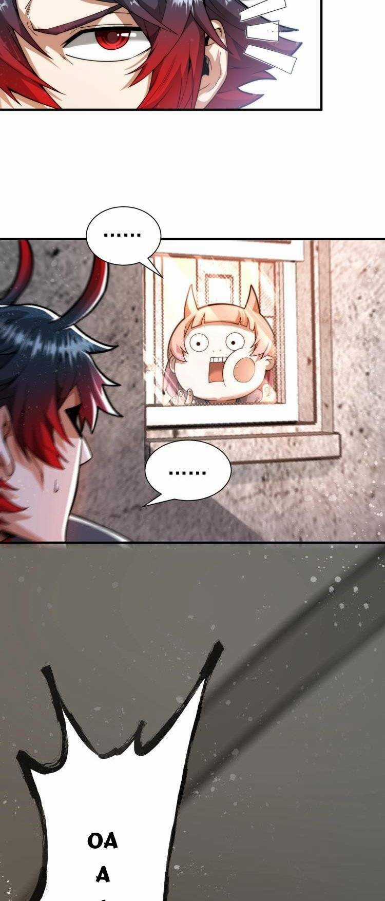 Khắc Kim Đại Ma Vương Chapter 2 trang 32