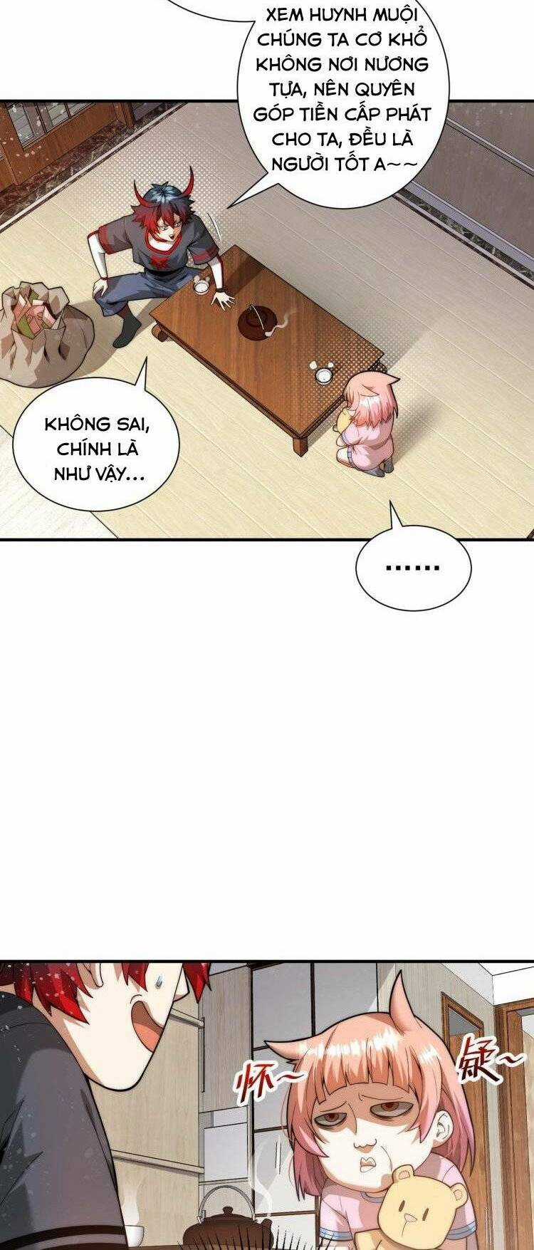 Khắc Kim Đại Ma Vương Chapter 2 trang 35