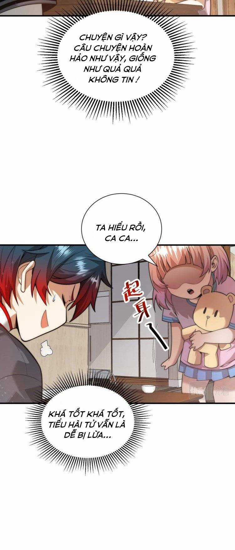 Khắc Kim Đại Ma Vương Chapter 2 trang 36