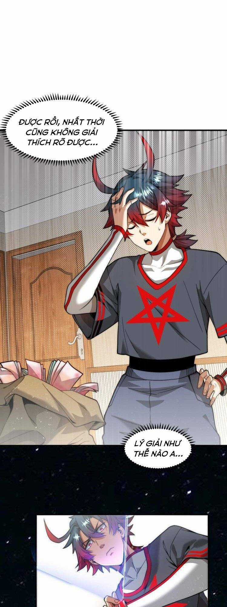 Khắc Kim Đại Ma Vương Chapter 2 trang 38