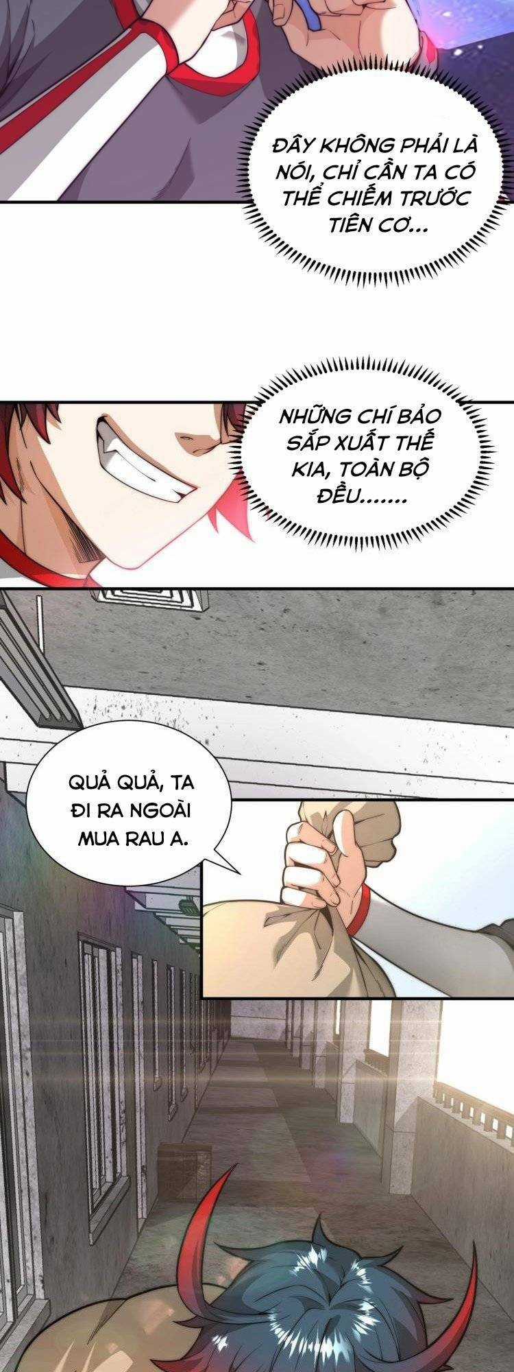 Khắc Kim Đại Ma Vương Chapter 2 trang 47