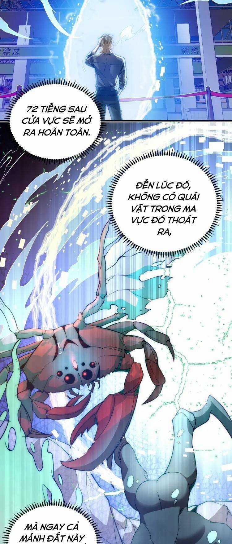 Khắc Kim Đại Ma Vương Chapter 3 trang 12